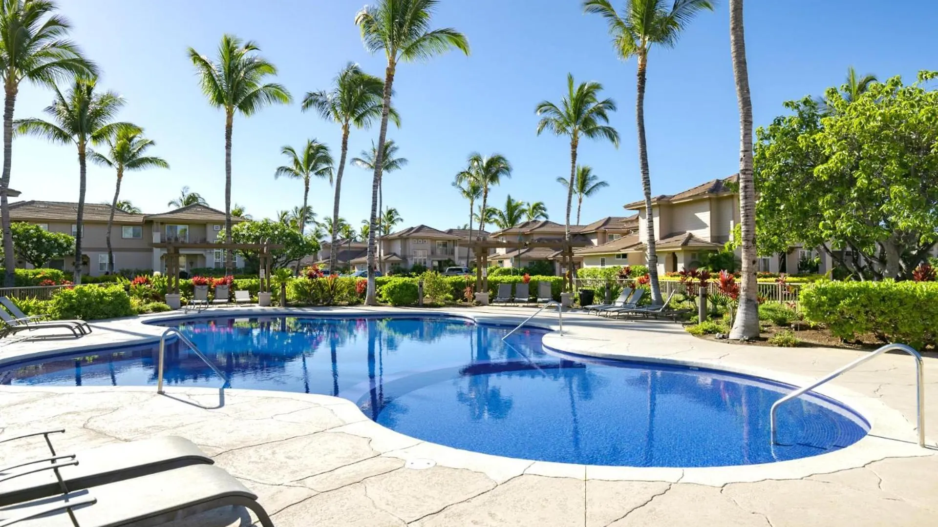 Apartmán Kbm Resorts Free Car Waikoloa Cvw-306 2 Bedroom Villa Steps To Pool And Beach USA