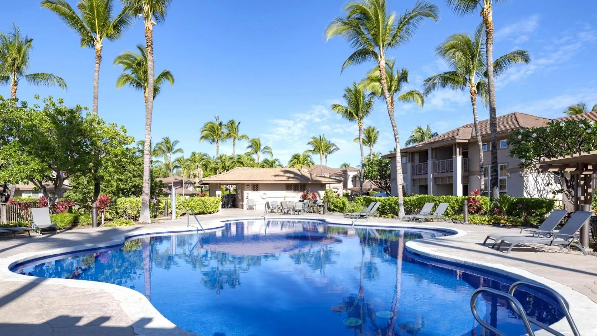 Kbm Resorts Free Car Waikoloa Cvw-306 2 Bedroom Villa Steps To Pool And Beach 0*,  USA