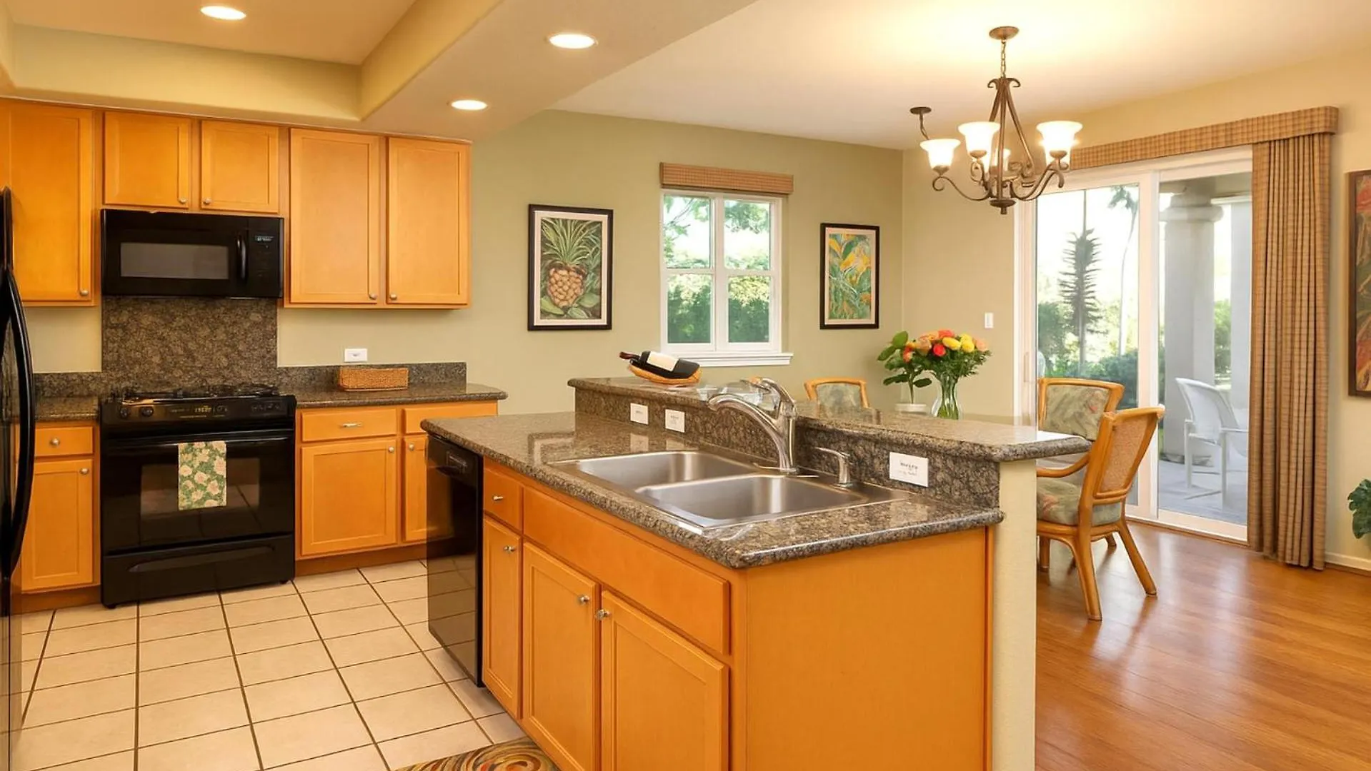 Apartmán Kbm Resorts Free Car Waikoloa Cvw-306 2 Bedroom Villa Steps To Pool And Beach USA