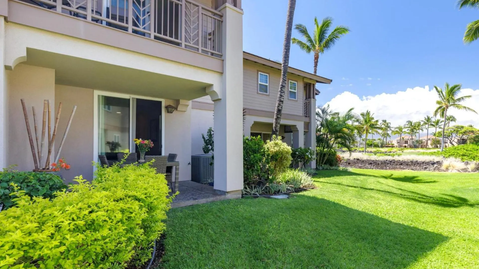 Apartamento Kbm Resorts Free Car Waikoloa Cvw-306 2 Bedroom Villa Steps To Pool And Beach