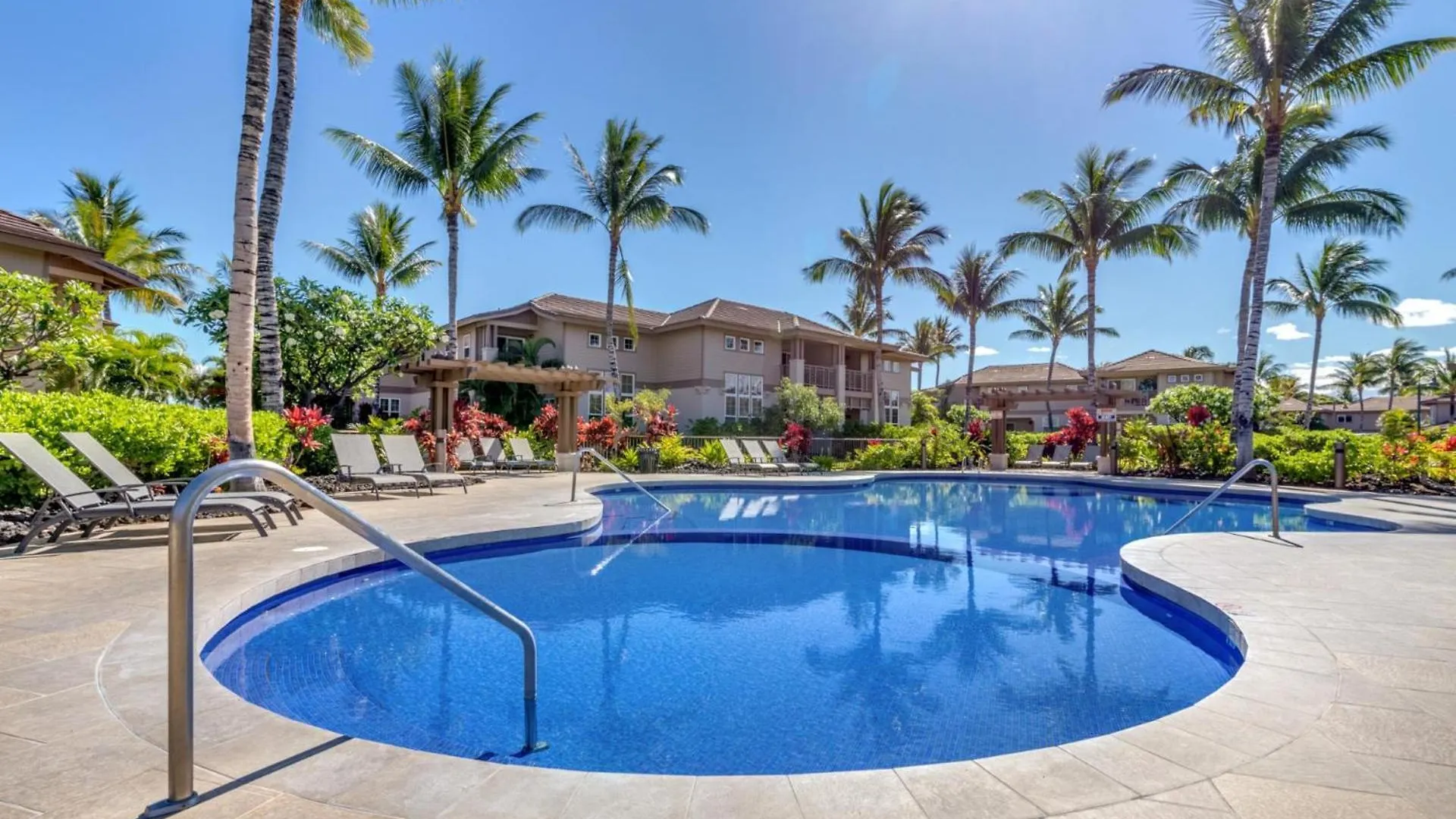 Kbm Resorts Free Car Waikoloa Cvw-306 2 Bedroom Villa Steps To Pool And Beach Apartamento