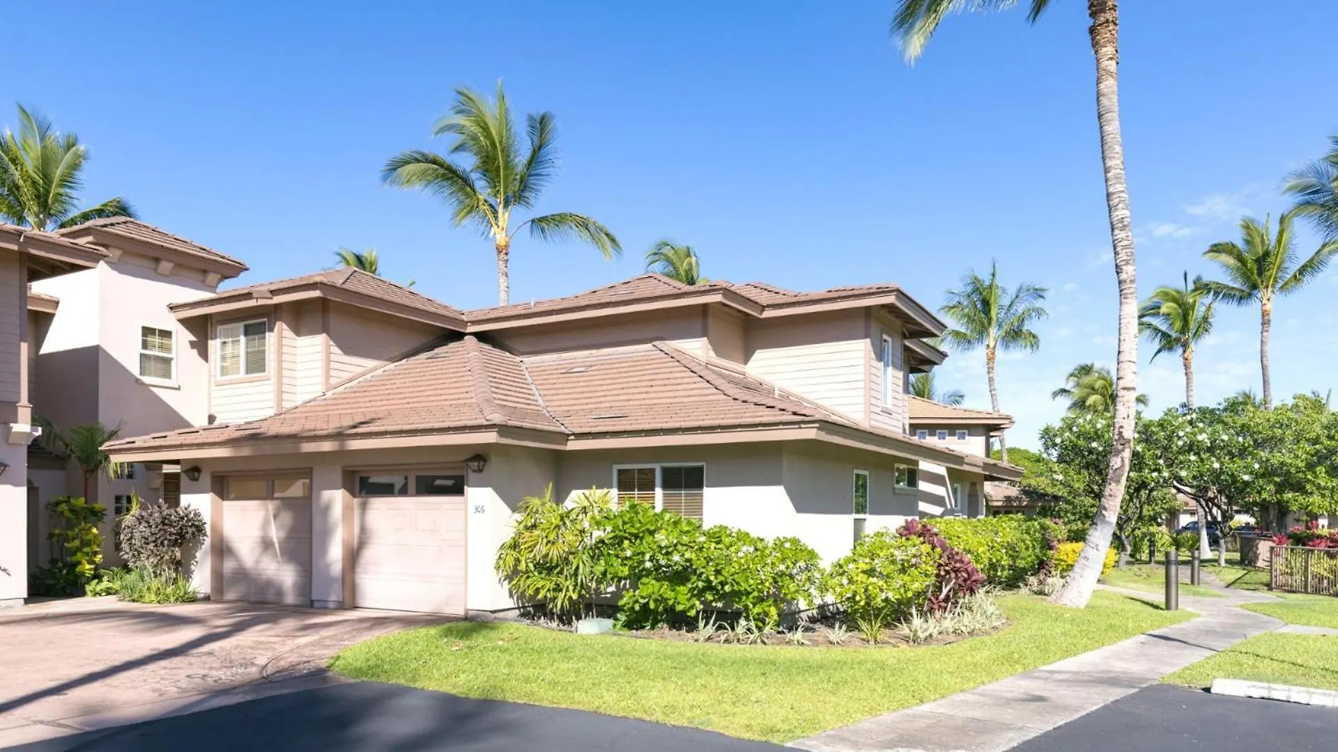 Kbm Resorts Free Car Waikoloa Cvw-306 2 Bedroom Villa Steps To Pool And Beach Estados Unidos da América