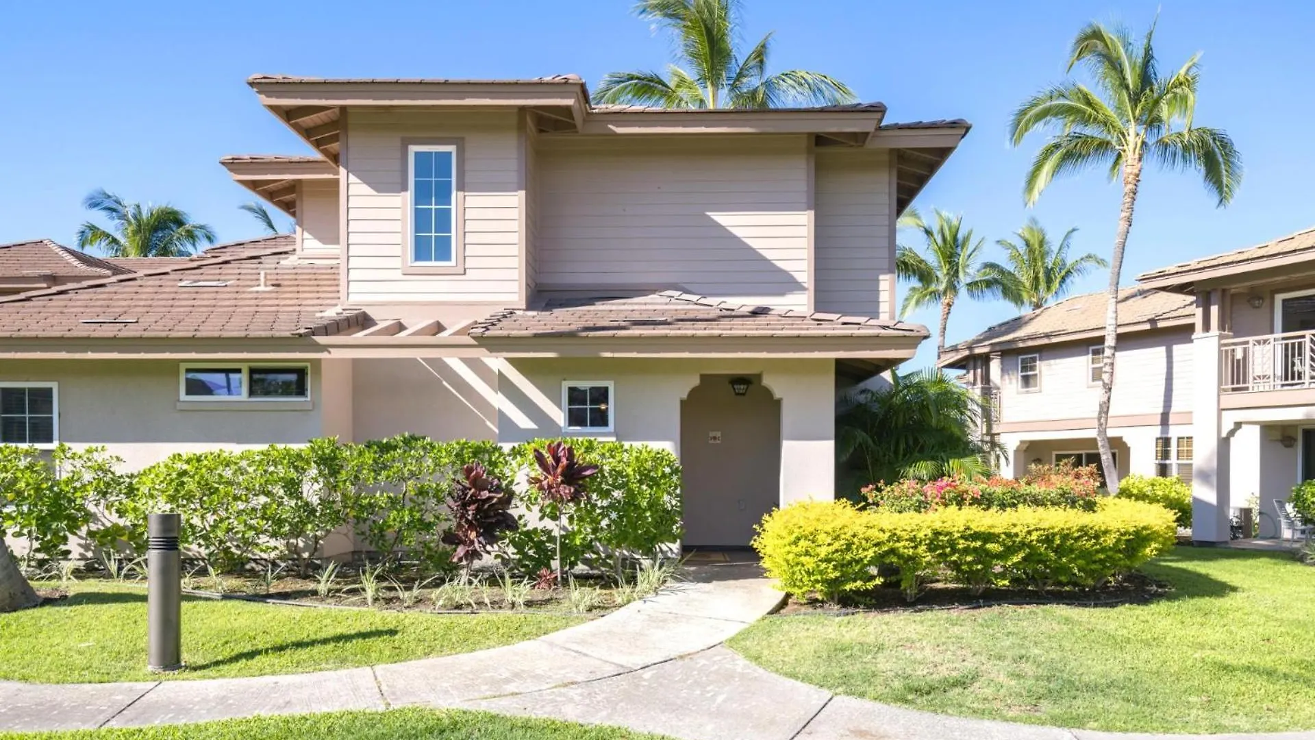 Kbm Resorts Free Car Waikoloa Cvw-306 2 Bedroom Villa Steps To Pool And Beach 0*,  Estados Unidos da América