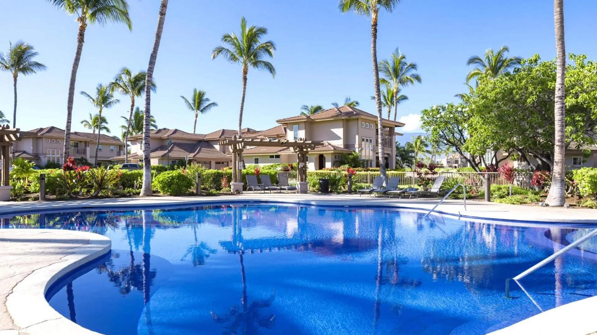 Apartamento Kbm Resorts Free Car Waikoloa Cvw-306 2 Bedroom Villa Steps To Pool And Beach