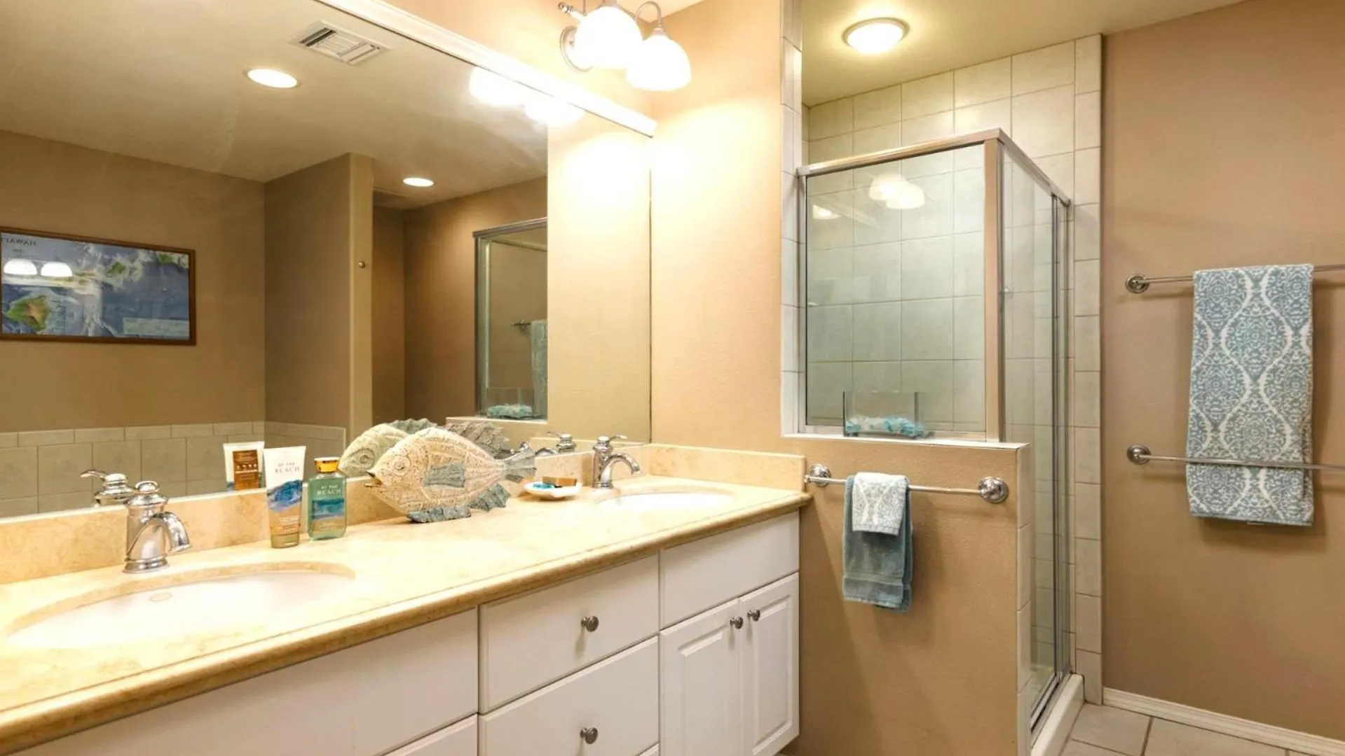Kbm Resorts Free Car Waikoloa Cvw-306 2 Bedroom Villa Steps To Pool And Beach