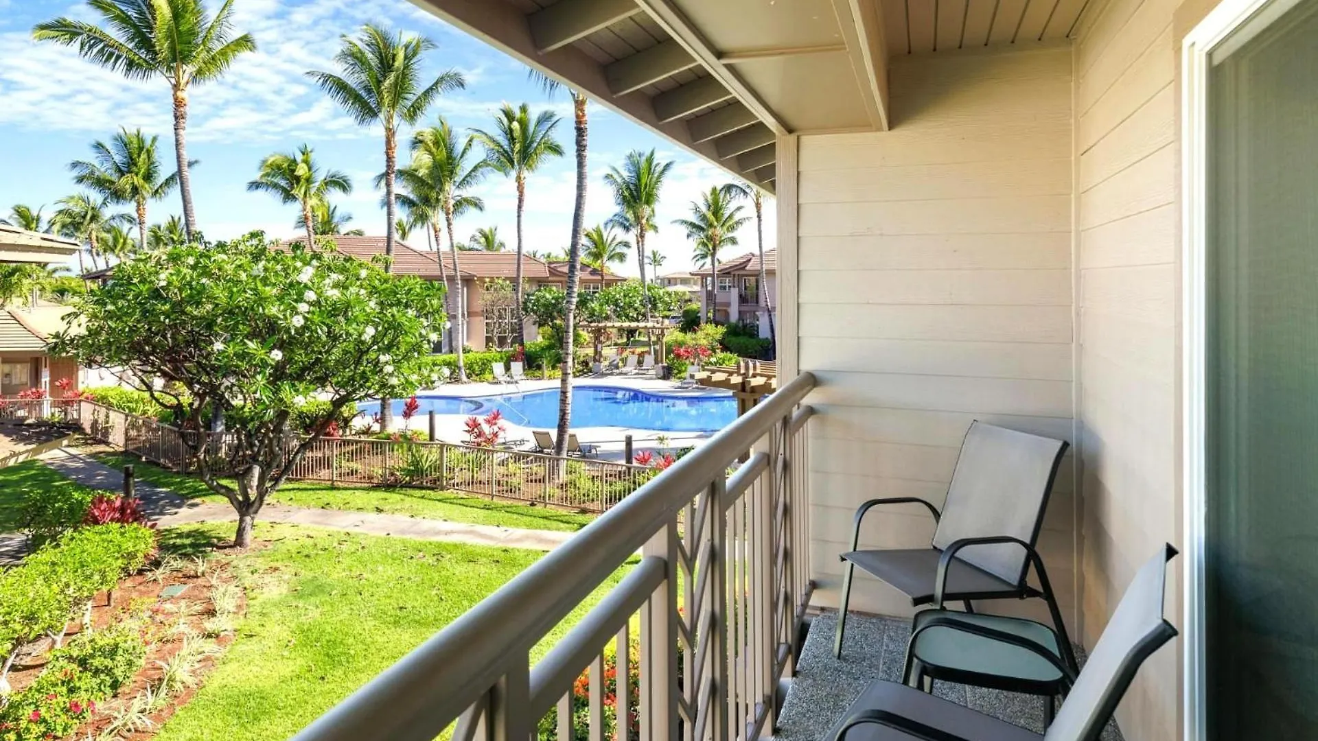 Kbm Resorts Free Car Waikoloa Cvw-306 2 Bedroom Villa Steps To Pool And Beach